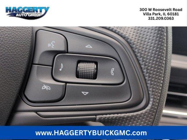 new 2026 Buick Envista car, priced at $26,329