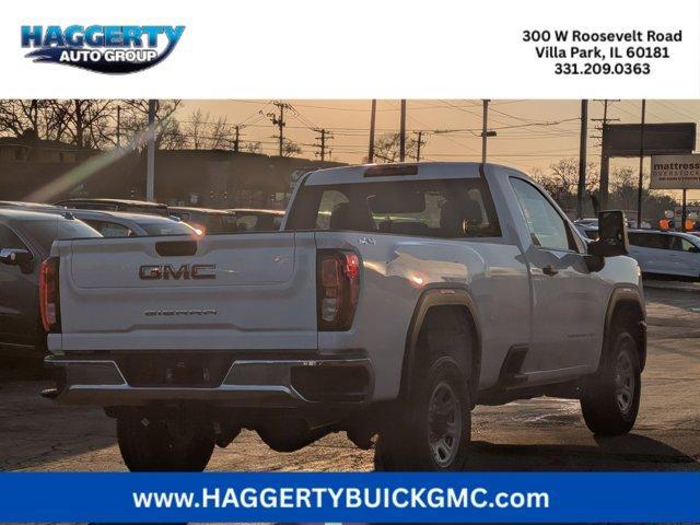 new 2026 GMC Sierra 2500 car, priced at $55,392