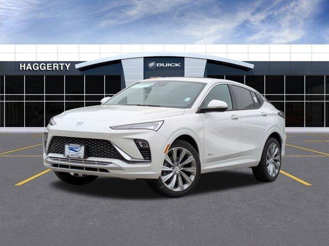 new 2025 Buick Envista car, priced at $31,185