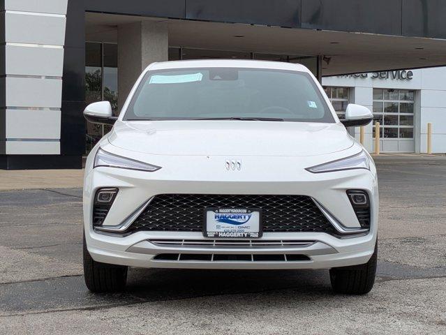 new 2025 Buick Envista car, priced at $31,185