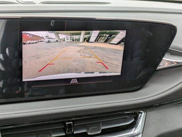 new 2025 Buick Envista car, priced at $31,185