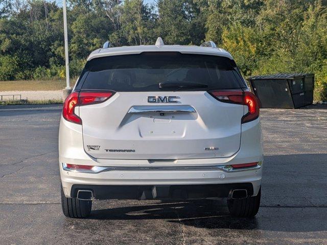 used 2020 GMC Terrain car, priced at $23,174