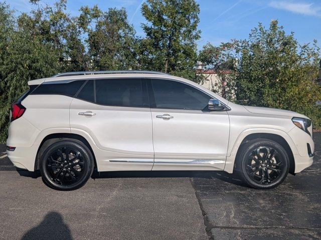 used 2020 GMC Terrain car, priced at $23,174