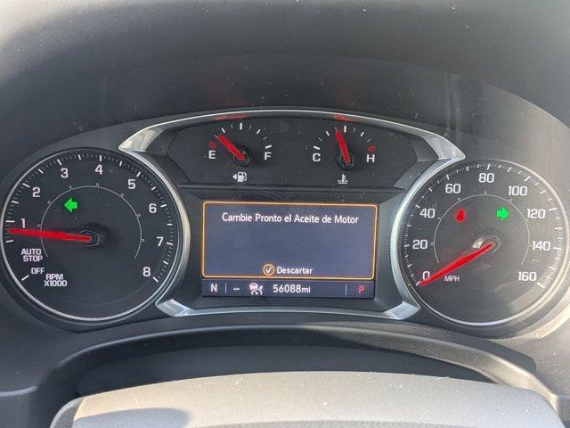 used 2020 GMC Terrain car, priced at $23,174