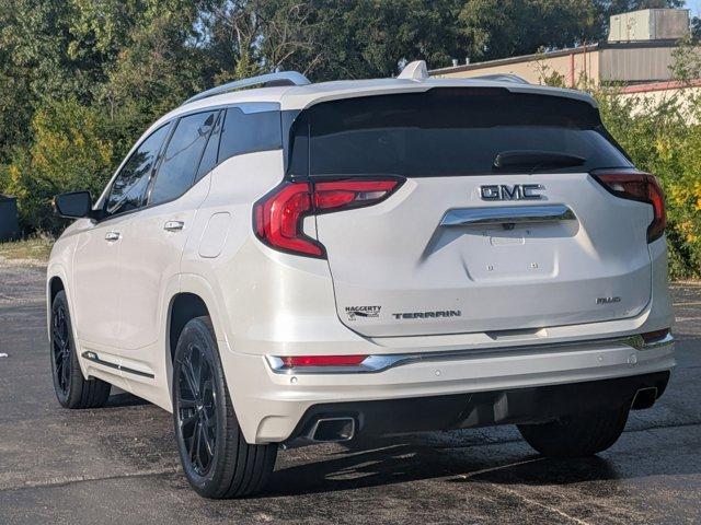 used 2020 GMC Terrain car, priced at $23,174