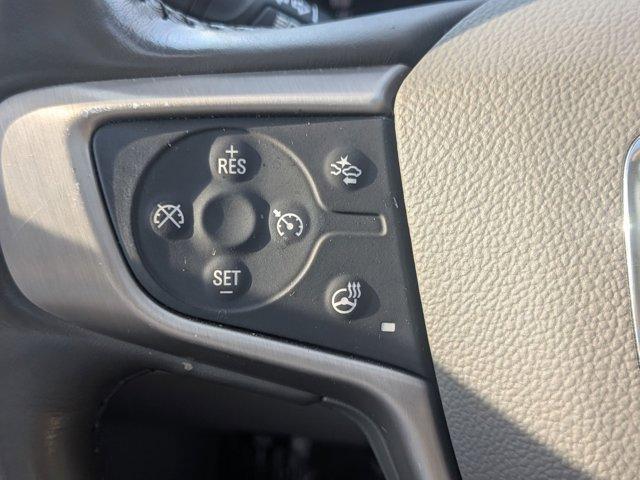 used 2020 GMC Terrain car, priced at $23,174