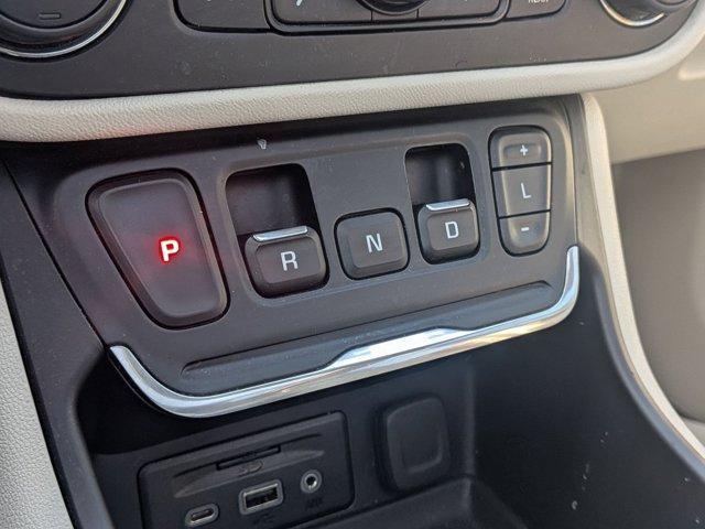 used 2020 GMC Terrain car, priced at $23,174