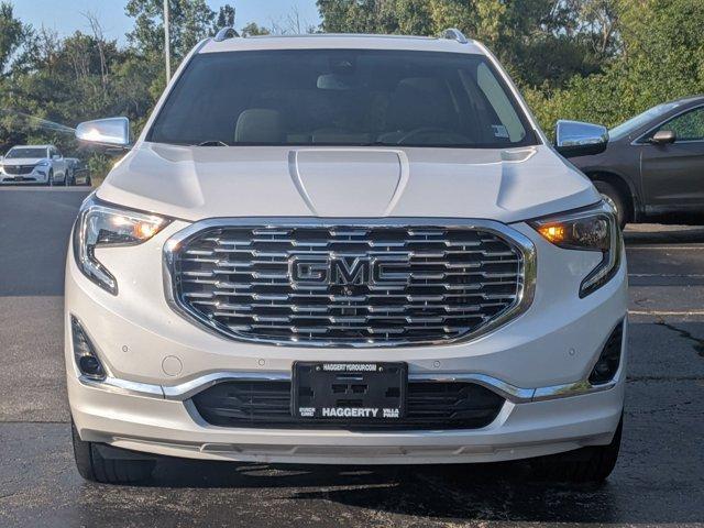 used 2020 GMC Terrain car, priced at $23,174