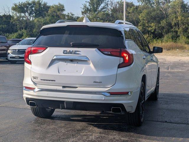 used 2020 GMC Terrain car, priced at $23,174