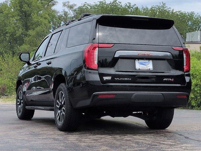 used 2023 GMC Yukon XL car, priced at $58,081