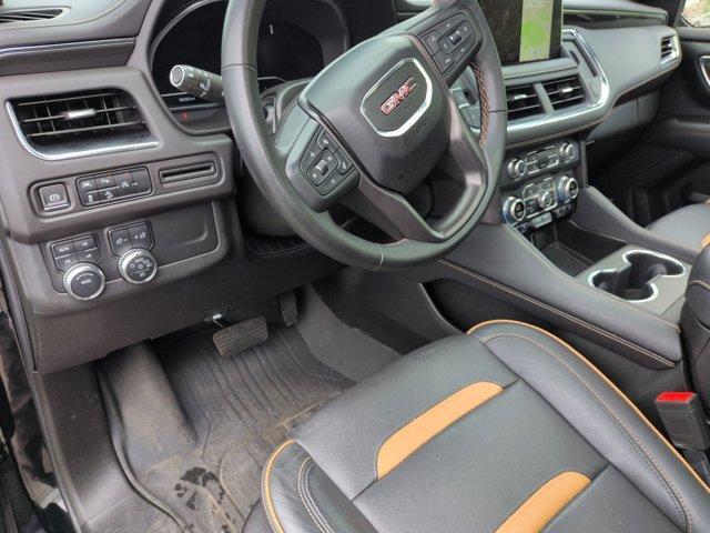 used 2023 GMC Yukon XL car, priced at $58,081