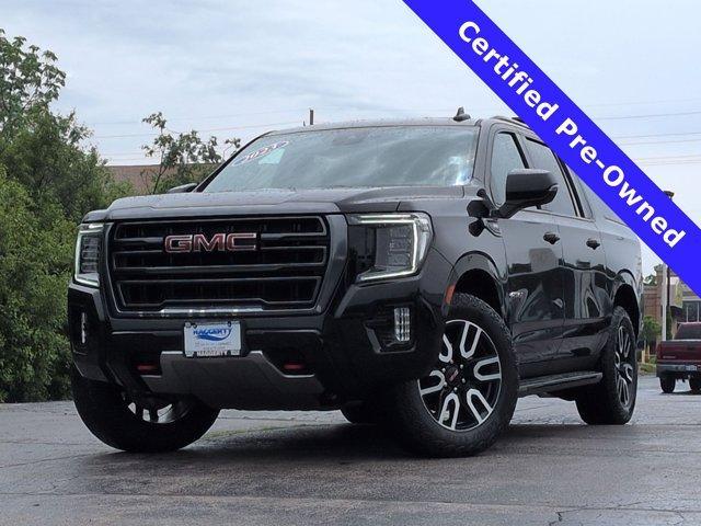 used 2023 GMC Yukon XL car, priced at $58,081
