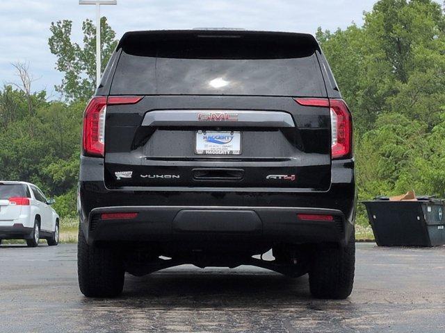 used 2023 GMC Yukon XL car, priced at $58,081