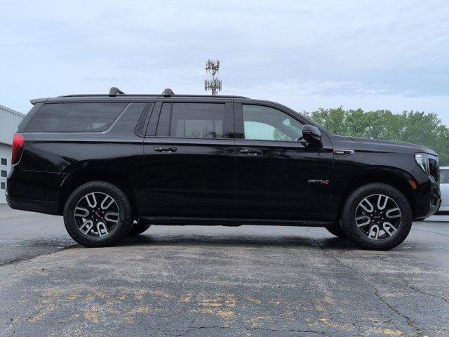 used 2023 GMC Yukon XL car, priced at $58,081