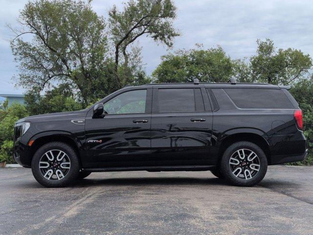 used 2023 GMC Yukon XL car, priced at $57,700