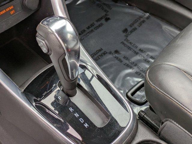 2019 Dark Copper Metallic Chevrolet Trax