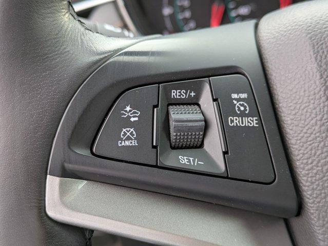 2019 Dark Copper Metallic Chevrolet Trax