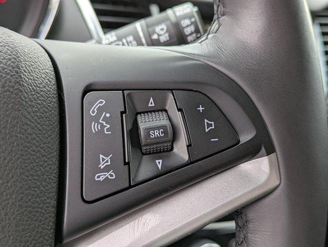 2019 Dark Copper Metallic Chevrolet Trax