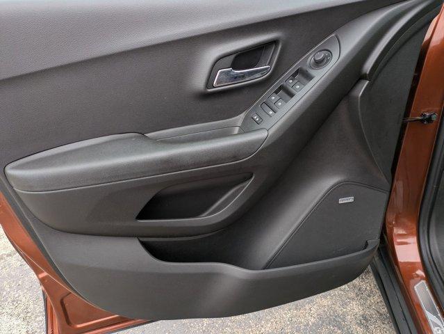 2019 Dark Copper Metallic Chevrolet Trax