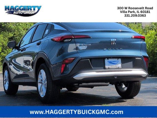 new 2026 Buick Envista car, priced at $26,329