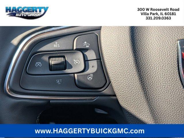 new 2026 Buick Encore GX car, priced at $28,275