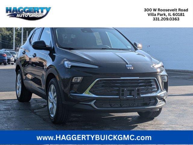 new 2026 Buick Encore GX car, priced at $28,275