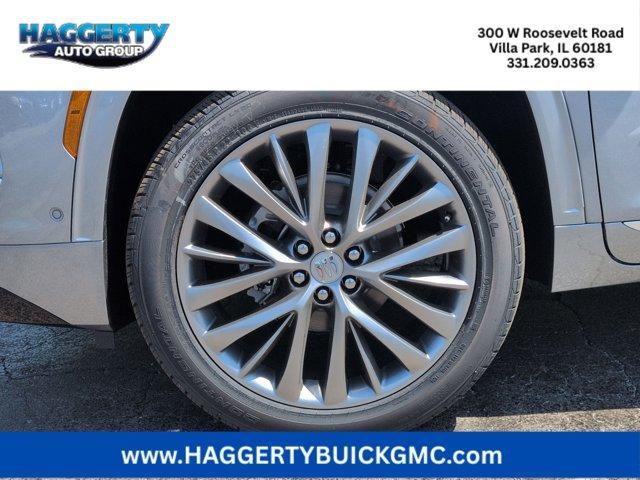 new 2026 Buick Enclave car, priced at $62,888