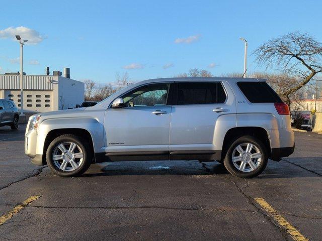 used 2015 GMC Terrain car, priced at $12,793