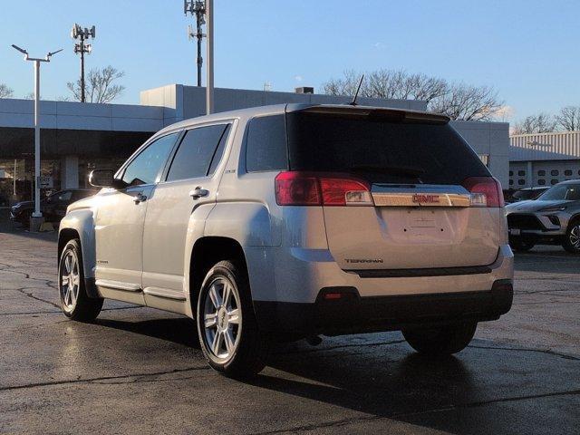 used 2015 GMC Terrain car, priced at $12,793