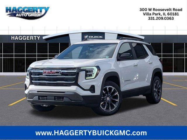new 2026 GMC Terrain car
