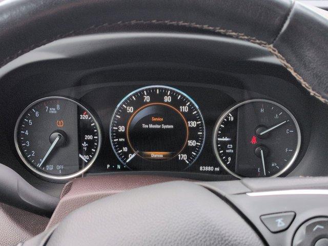 used 2017 Buick Envision car, priced at $15,807