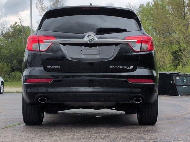 used 2017 Buick Envision car, priced at $15,807
