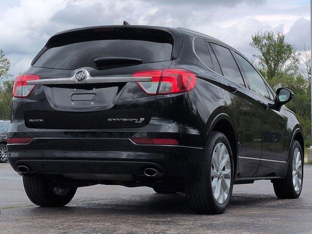 used 2017 Buick Envision car, priced at $15,807