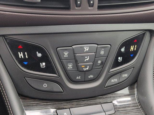 used 2017 Buick Envision car, priced at $15,807