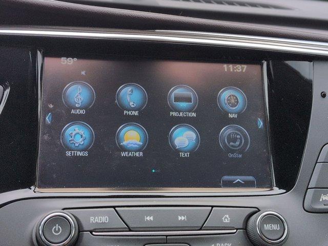 used 2017 Buick Envision car, priced at $15,807