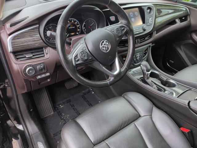 used 2017 Buick Envision car, priced at $15,807