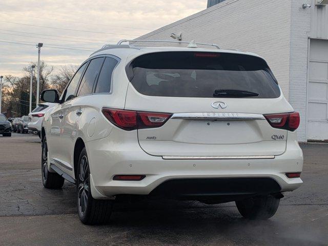 used 2019 INFINITI QX60 car, priced at $19,144