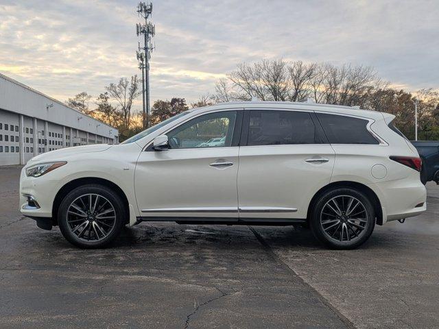 used 2019 INFINITI QX60 car, priced at $19,144