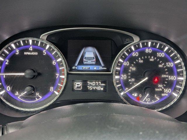 used 2019 INFINITI QX60 car, priced at $19,144