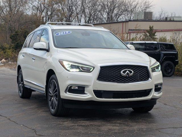 used 2019 INFINITI QX60 car, priced at $19,144