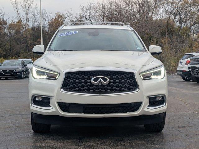 used 2019 INFINITI QX60 car, priced at $19,144
