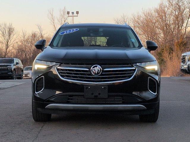 used 2023 Buick Envision car, priced at $24,527