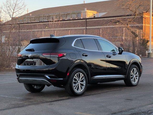 used 2023 Buick Envision car, priced at $24,527