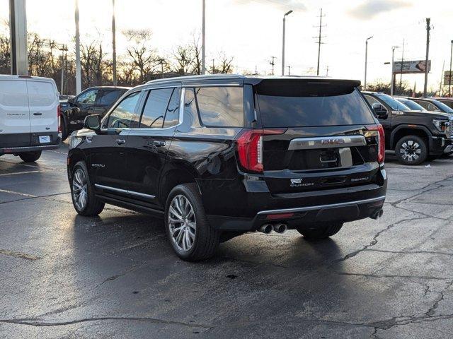 used 2021 GMC Yukon car, priced at $51,931