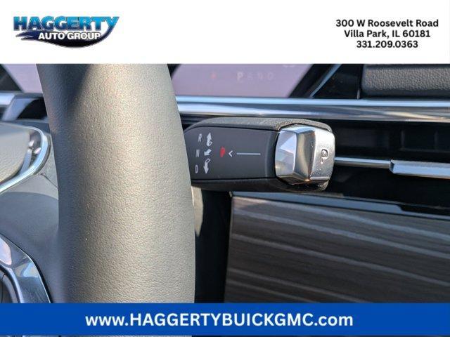 new 2025 GMC Sierra EV car, priced at $87,406