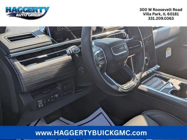 new 2025 GMC Sierra EV car, priced at $87,406