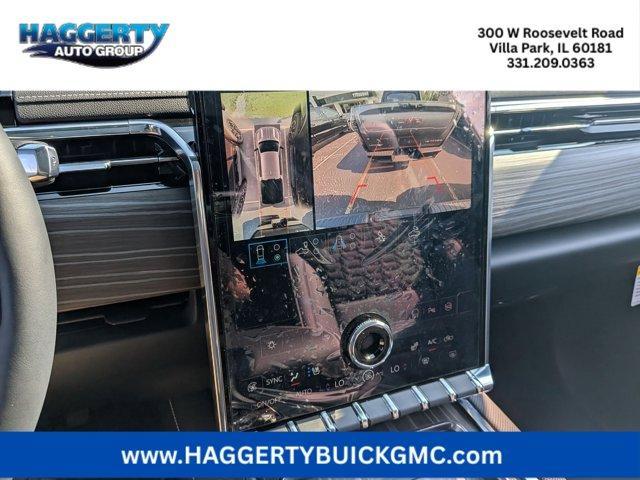 new 2025 GMC Sierra EV car, priced at $87,406