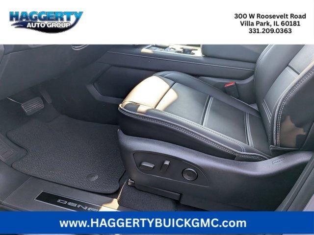 new 2025 GMC Sierra EV car, priced at $87,406