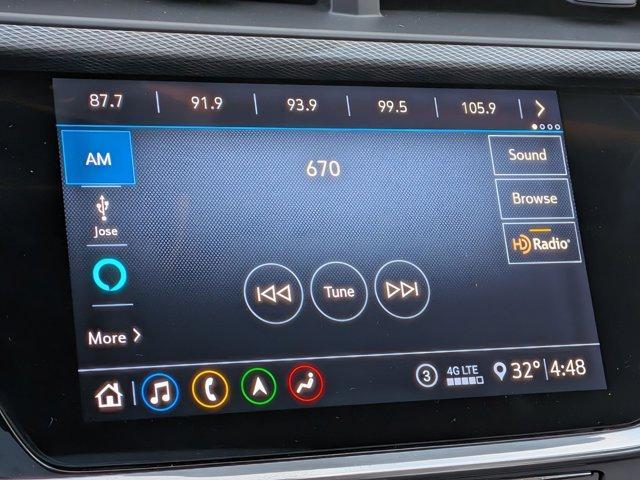 used 2023 Buick Encore GX car, priced at $20,369