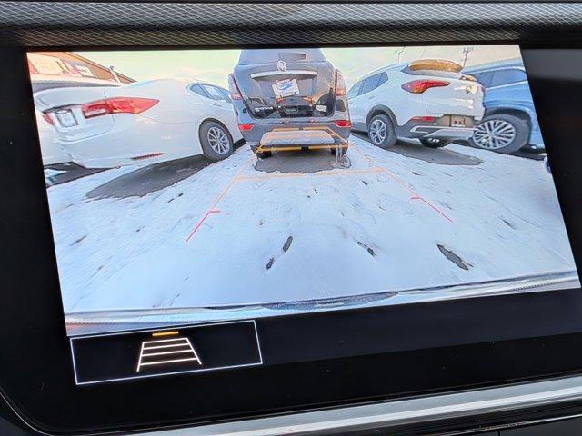 used 2023 Buick Encore GX car, priced at $20,369